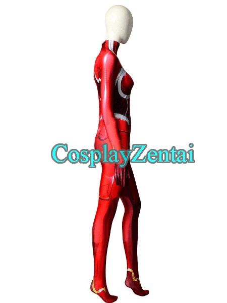 DARLING in the FRANXX Zero Two Cosplay Costume 3D Print Custom Made Zentai suit for halloween freeshipping |