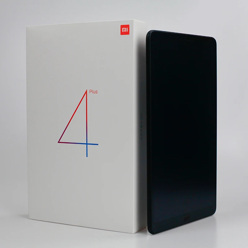 Xiaomi mi Pad 4 Plus, ПК планшет, 10,1 дюймов, Snapdragon 660, четыре ядра, Face ID, 1920x1080, 13,0 МП+ 5,0 МП, 4 Гб, планшет, Android mi Pad 4