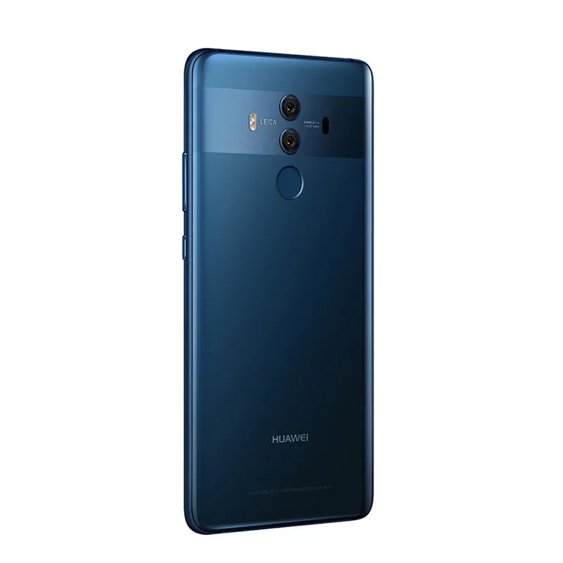 Глобальной прошивки Huawei Коврики 10 Pro Смартфон Android 8.0 Dual сзади 20MP + 12MP 4000 мАч 6.0