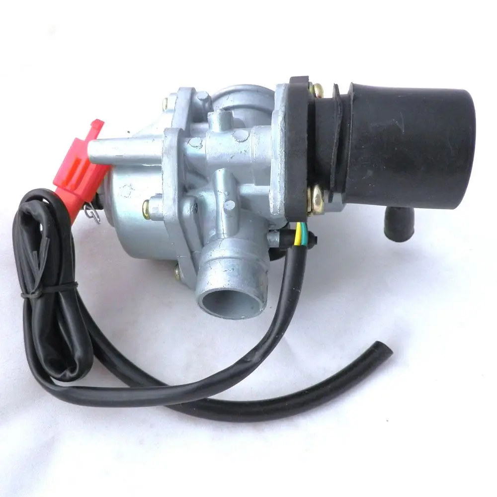 МОТОЦИКЛ КАРБЮРАТОР PZ19+ Чистящие иглы инструмент для 1E40QMB Yamaha Jog Minarelli 50cc 90cc 2 тактный с Echoke