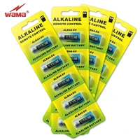 20pcs4pack new wama 4lr44 6v primary dry alkaline batteries cells car remote toys calculator 28a 4ag13 544 l1325 4a76 battery