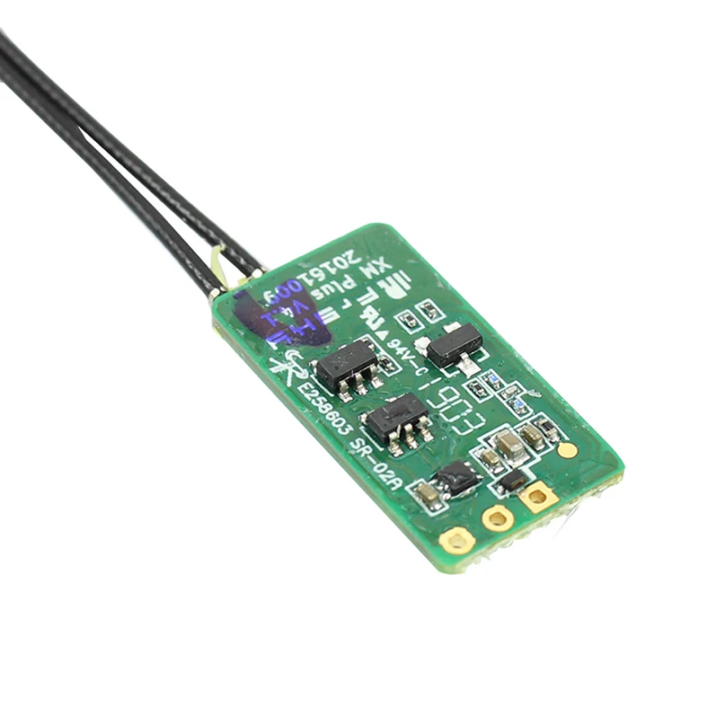 Мини приемник FRSKY XM + Plus Micro D16 SBUS с полным диапазоном до 16 каналов для гоночного