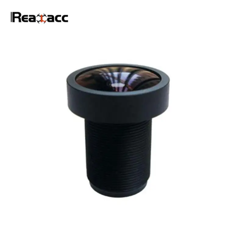 Realacc 1/2. 5 &quotM12 2 8 мм 6MP ИК чувствительный широкоугольный объектив FPV для мини камеры