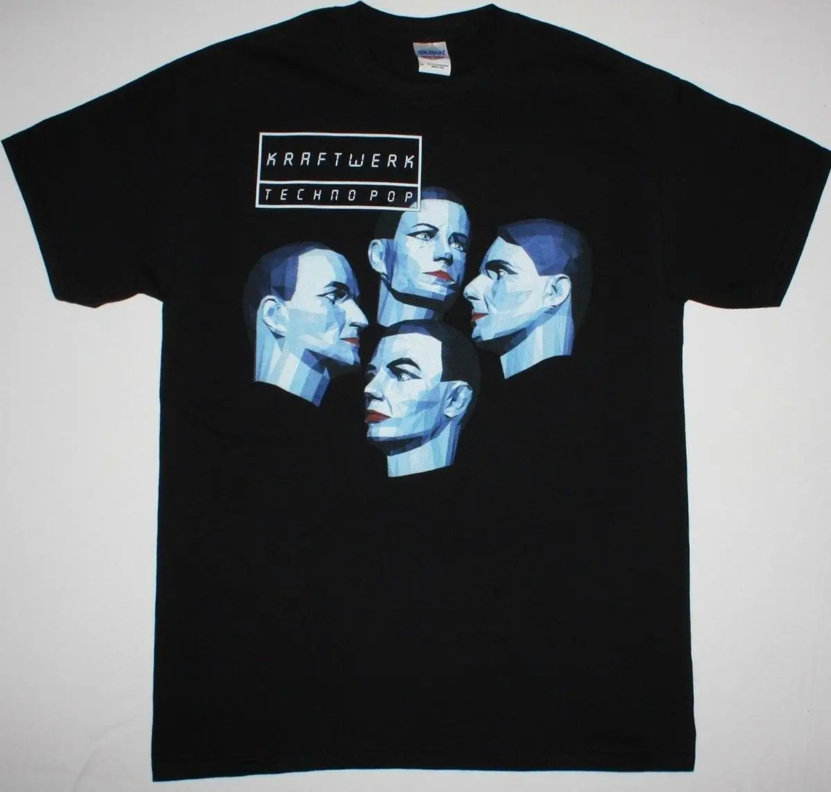 Kraftwerk техно поп Электрический Cafe электронный Организация Новая Черная