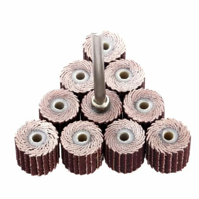 Шлифовальные диски полировальный станок сменный набор W/вал шлифовальный 240 Грит