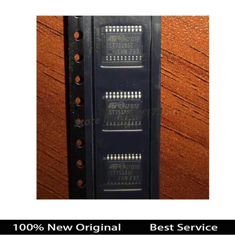 

5pcs/lot ST75185C In Stock 100% Original ST75185C