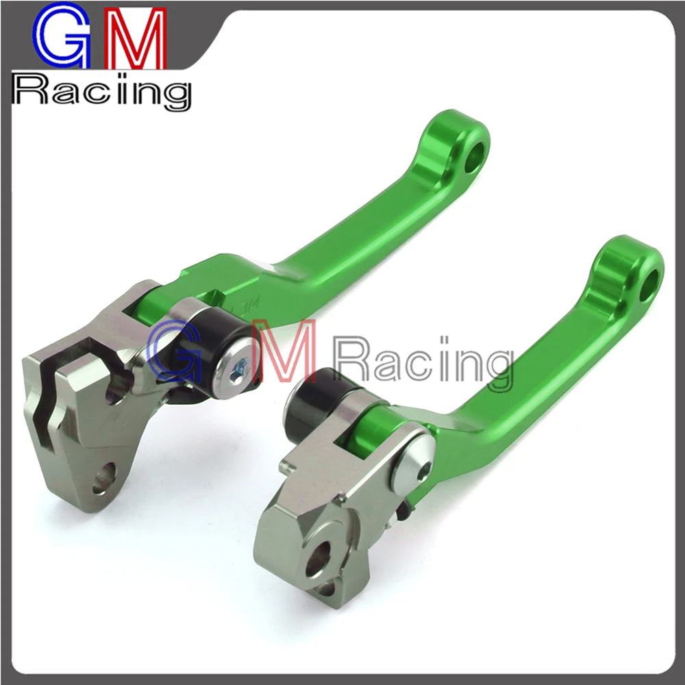 Складные рычаги тормозной муфты для KAWASAKI KX250F KXF250 KX450F KXF450 KX 250F 450F 13-17 | Автомобили и
