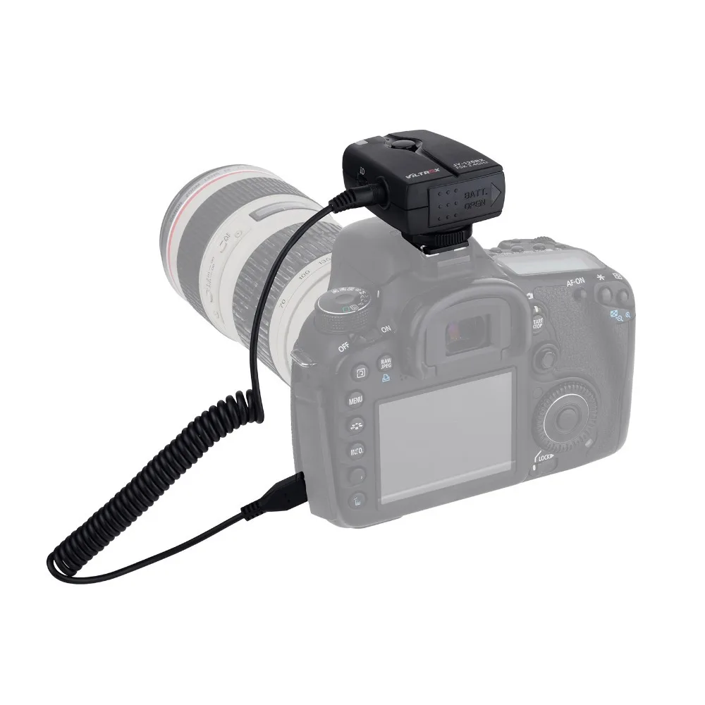 Беспроводной пульт дистанционного управления спуском затвора для Sony A7 A7S A7R A58 A6000