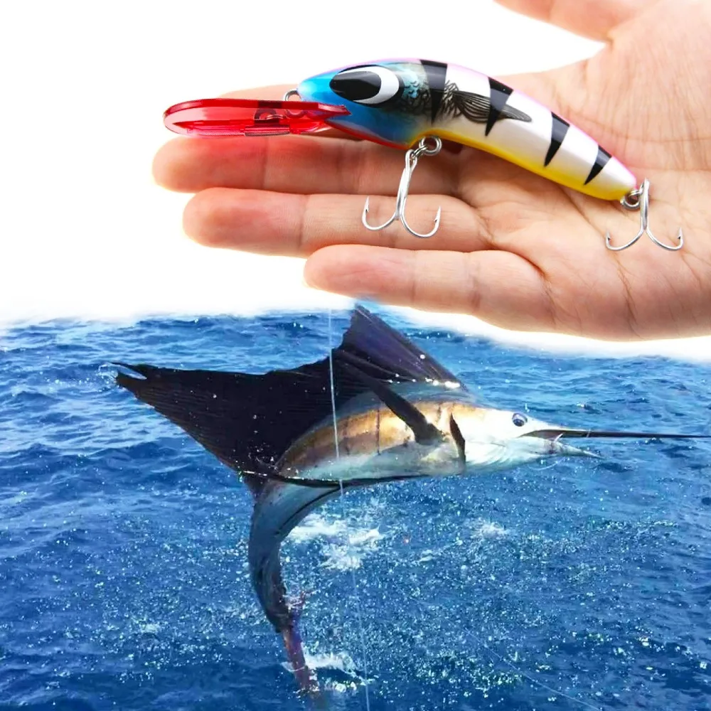 Runature креветки Minnow искусственная приманка для рыбалки 90 мм 16 г с VMC крючки 1 шт./лот 3