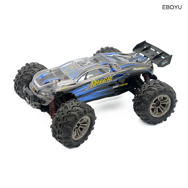 EBOYU 9136 2 4 ГГц масштаб 1:16 полноприводный Радиоуправляемый автомобиль 36 км/ч