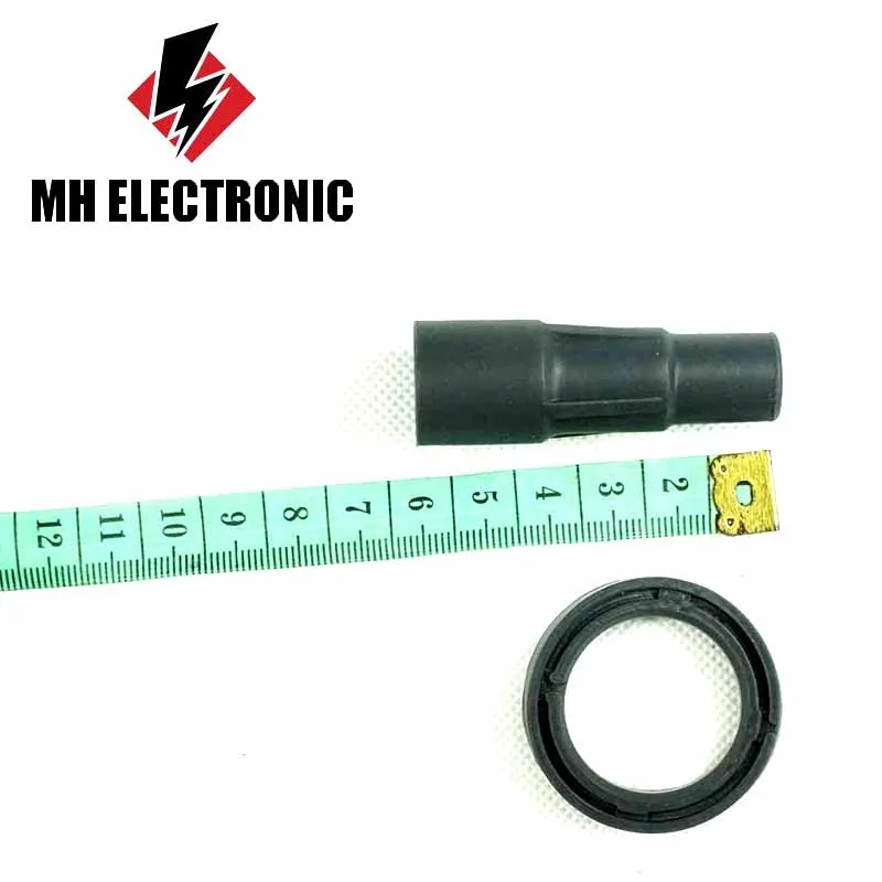 MH ELECTRONIC 1 комплект пара катушка зажигания большая вилка крышка ремонт резиновые