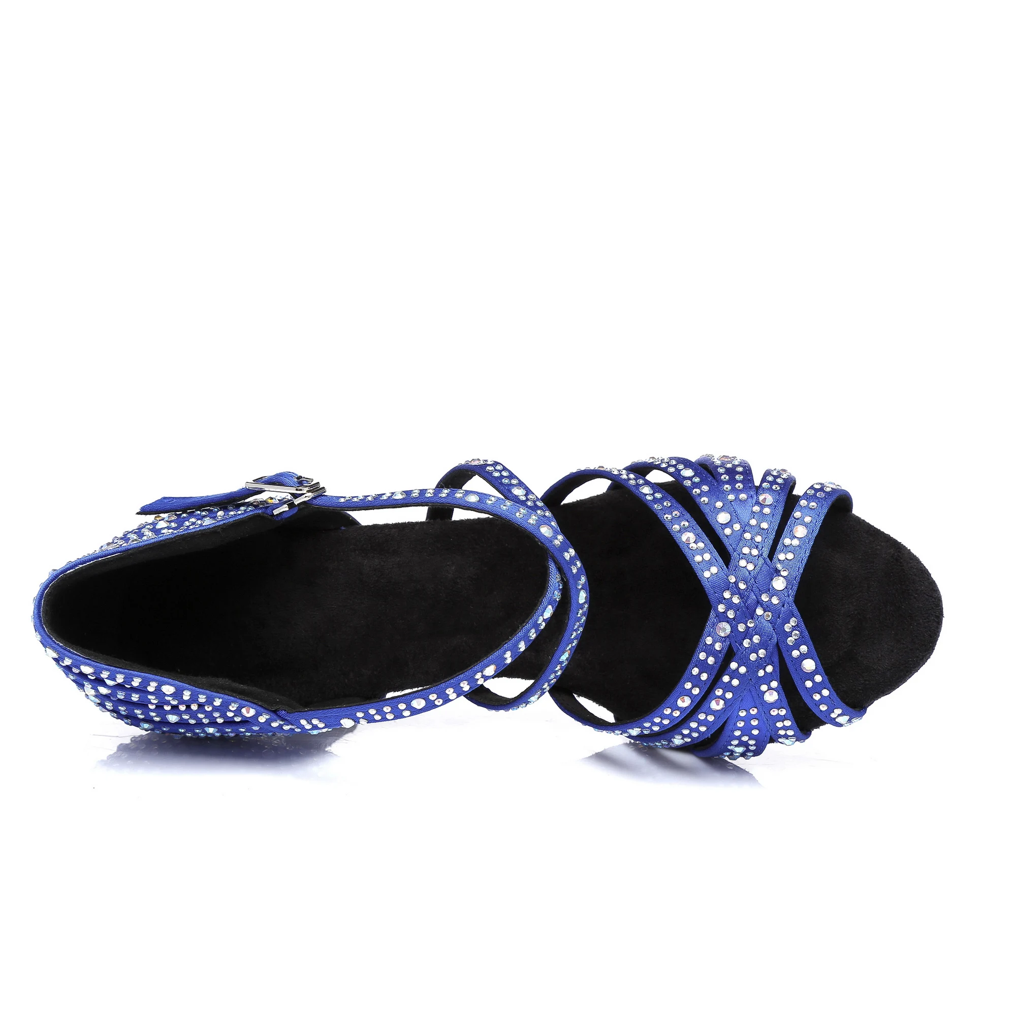 KEEWOO танцевальная обувь со стразами для бальных танцев женская zapatos de mujer