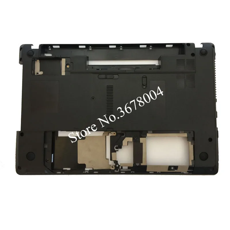 Ноутбук Нижний Базовый чехол КРЫШКА ДЛЯ Packard Bell TM81 TM85 TM82 TM83 TM86 NEW95 NEW91 низ черного