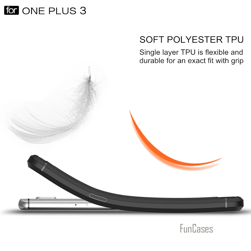 2017 Новый матовый Силиконовый чехол для телефона oneplus 3 3T Coque Fundas s telefone One Plus |