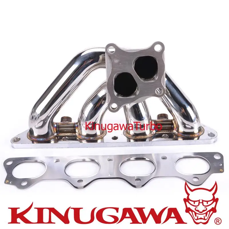 Коллектор Kinugawa Turbo для Mitsubishi Lancer EVO 4 ~ 9|manifold|manifold turbo |