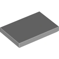 

*Flat Tile 2x3* JH959 50pcs DIY enlighten block brick part No.26603 Compatible With Other Assembles Particles