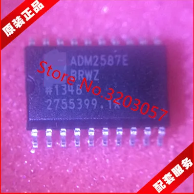 Бесплатная доставка adm2587eblwz ADM2587EBRWZ REEL7 ADM2587E 50 шт./лот 100% новый и
