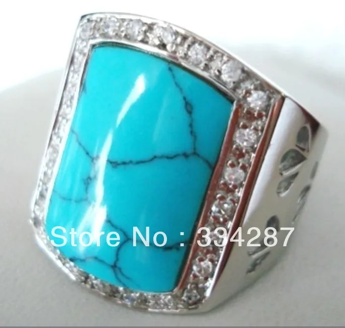 6 colors! red/green jades/moonstone/tiger eye stone/turquoises/red/black agates ring | Украшения и аксессуары