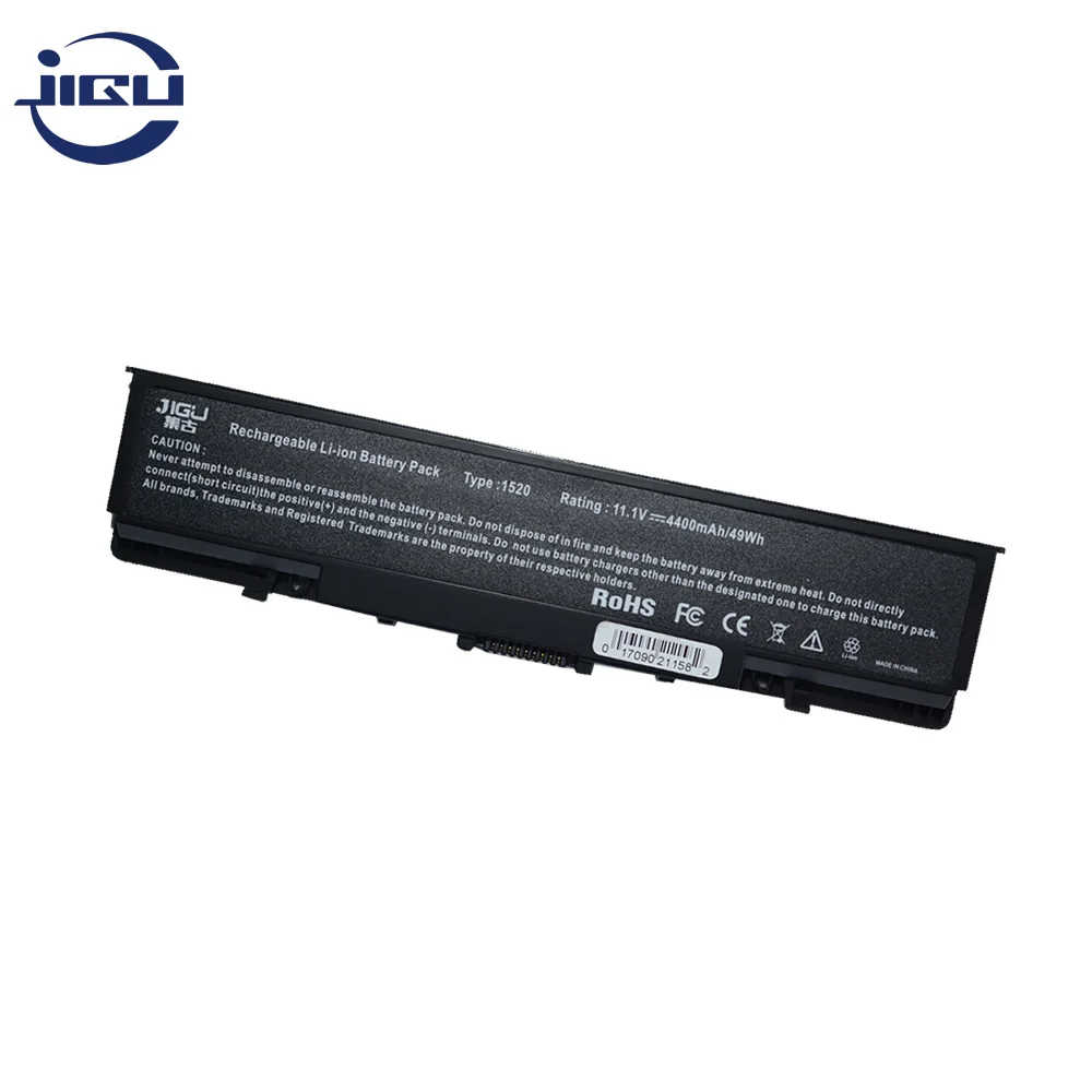Аккумулятор JIGU для ноутбука Dell Inspiron 1520 1521 1720 1721 530s Vostro 1500 1700 FP282 GK479 312 0504 0575 0576|battery