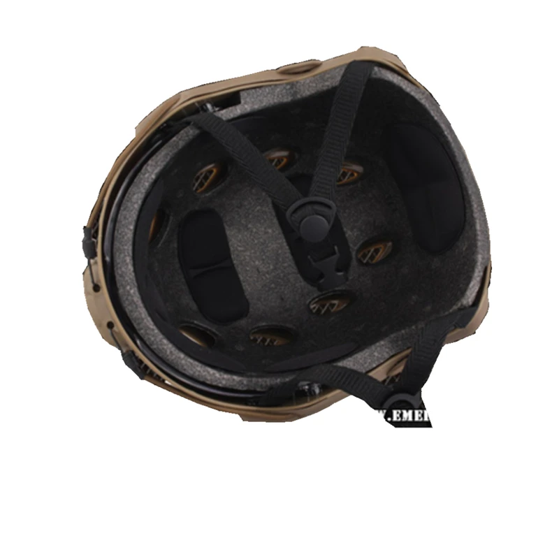 

New Airsoft Paintball Base Jump Helmet Protective Goggles Military Tactics Retail Airsoftsports For Hunting Free Shipping