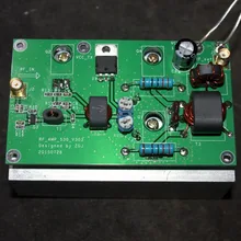 DIY комплекты 45 Вт SSB линейный усилитель мощности для трансивера HF