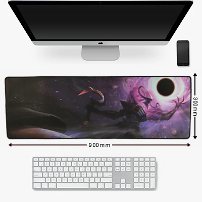 Игровой коврик для мыши большого размера 900x300 мм с замком для ноутбука, компьютера, геймера, клавиатуры, механический коврик для мыши, нескользящий коврик для ПК, коврики для мыши - Цвет: 5