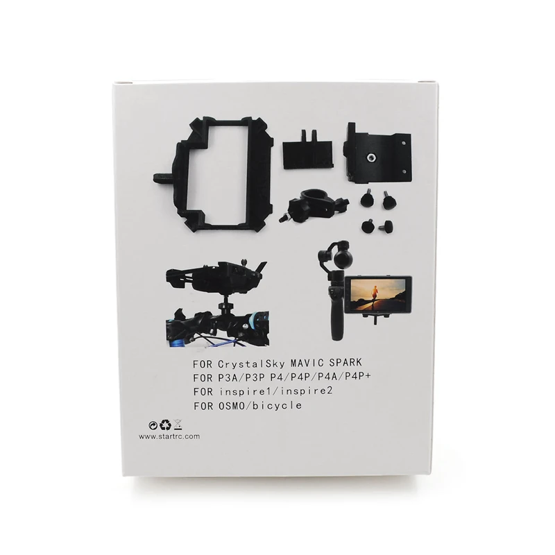 Кронштейн STARTRC DJI Crystalsky для монитора 5 дюйма/7 85 дюйма держатель Mavic pro Combo Platinum Spark /