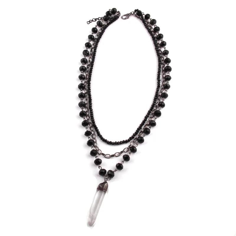 MOODPC модные богемные этнические ювелирные изделия 3-слойные Многослойные