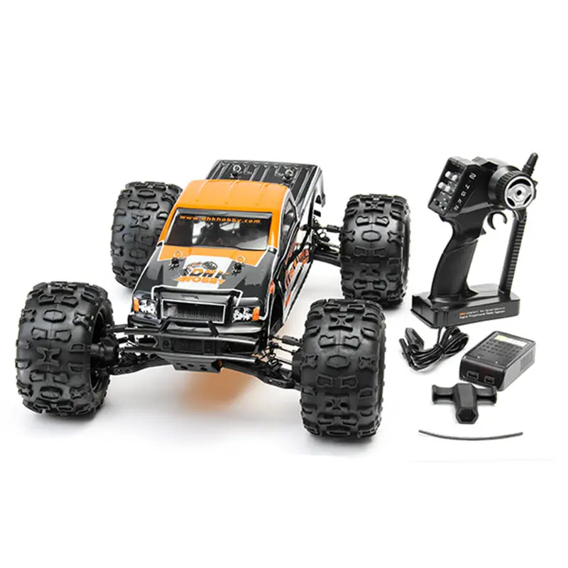 DHK 8382 Maximus 1/8 120A 85 км/ч 4WD бесщеточный Монстр RC автомобиль