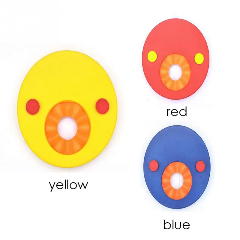 

6pcs EVA Foam Swim Discs Arm Bands Floating Sleeves Child Swimming Inflatable Pool Float Board Exercises Circles Ring Accessorie