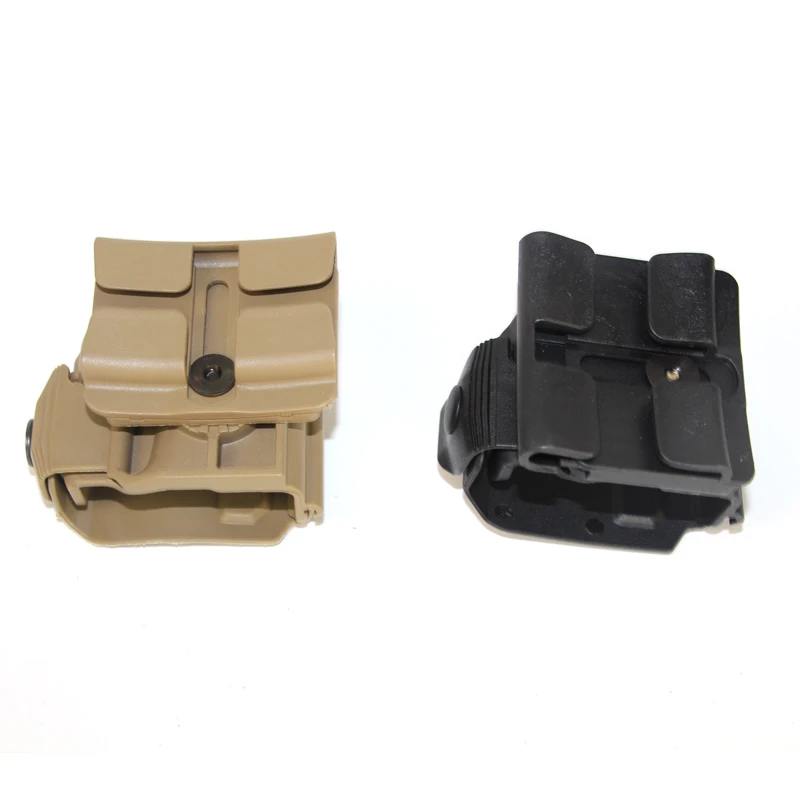Военная Тактическая Зажимная кобура Glock, Охотничья кобура GLOCK 17 22 23 26, быстро нарисованная кобура для страйкбола, Аксессуары для оружия