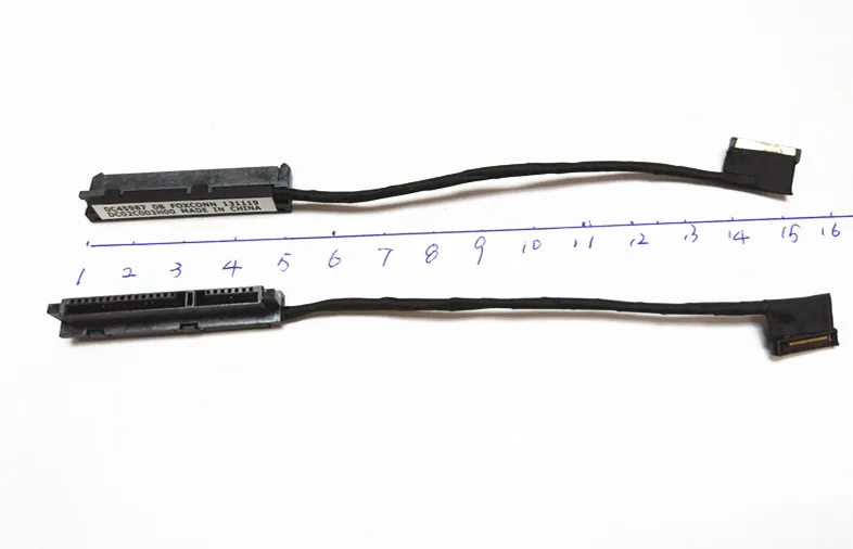 

WZSM Wholesale New for Lenovo Thinkpad X240 X230S X240S X250 HDD Hard Drive SATA Connector cable 0C45986 0C45987 DC02C003H00