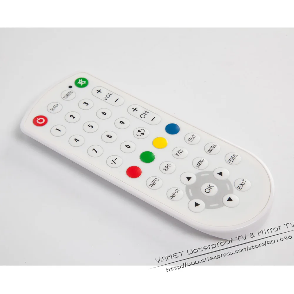 19 inch Yamet mirror TV / Bathroom Waterproof | Электроника