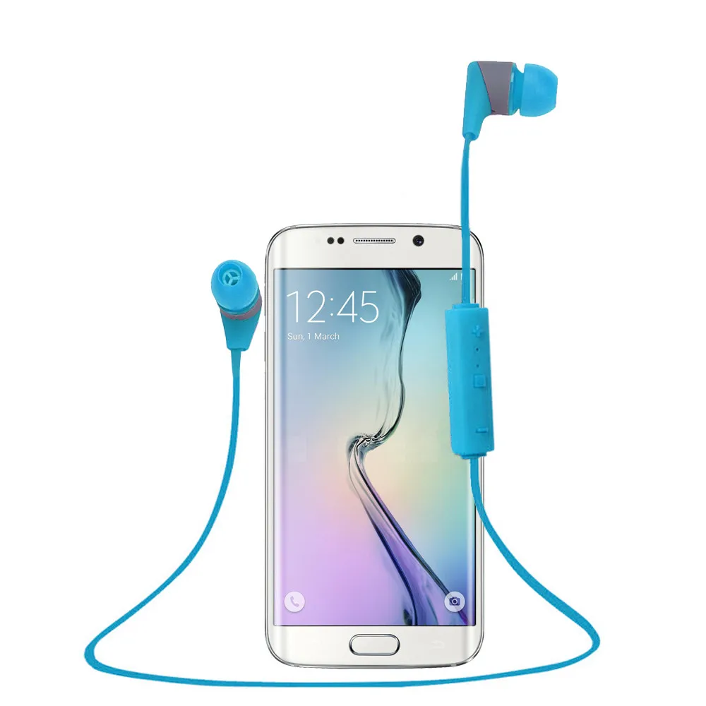 Заводская цена Binmer Bluetooth ушные крючки Беспроводные спортивные стерео
