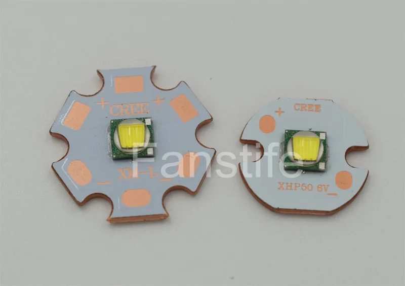 1X оригинальный CREE XML 10 Вт высокой мощности Мощность Led украшенное мозаикой из