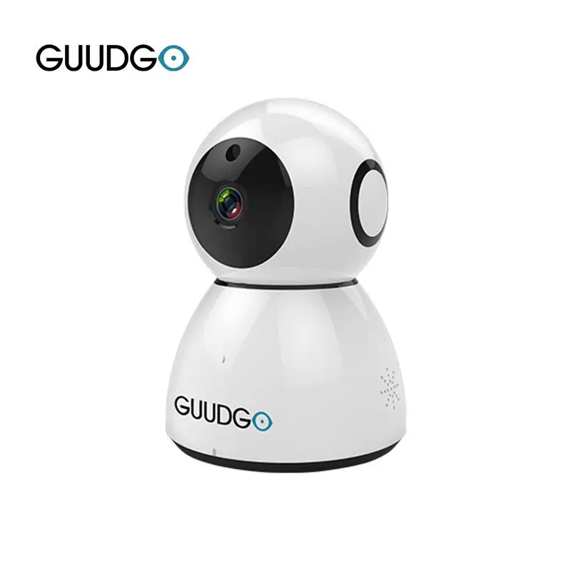 GUUDGO GD SC03 снеговик 1080 P бытовая видеокамера облако Wi Fi ночное видение камера