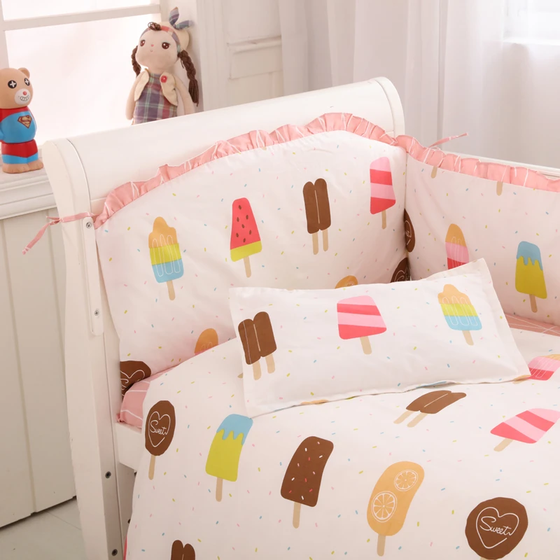 Детский продукт для ухода за ребенком постельное белье детей младше 2 лет милый