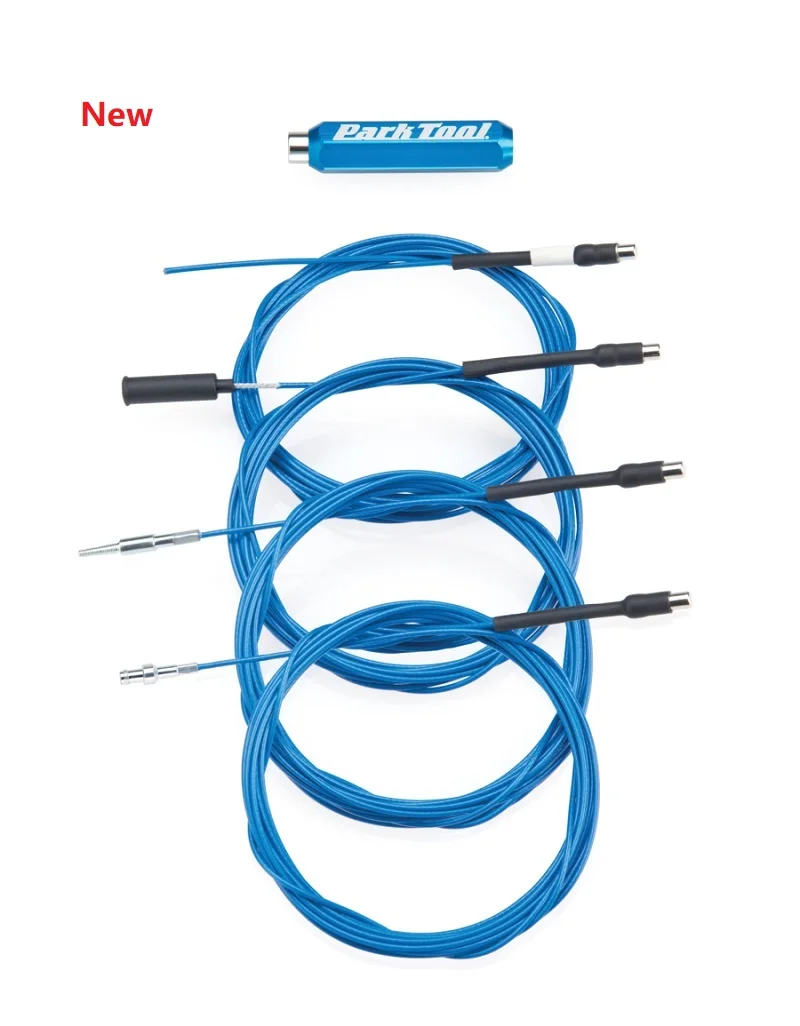 Parktool IR-1.2 велосипедной передачи обмотка гибкого троса ручного тормоза Установка инструмент велосипеда внутренний Cabe маршрутизации комплект Горная дорога велосипед инструмент - Цвет: IR-1.2 4pcs cables