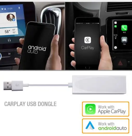 

the link for the carplay and android auto