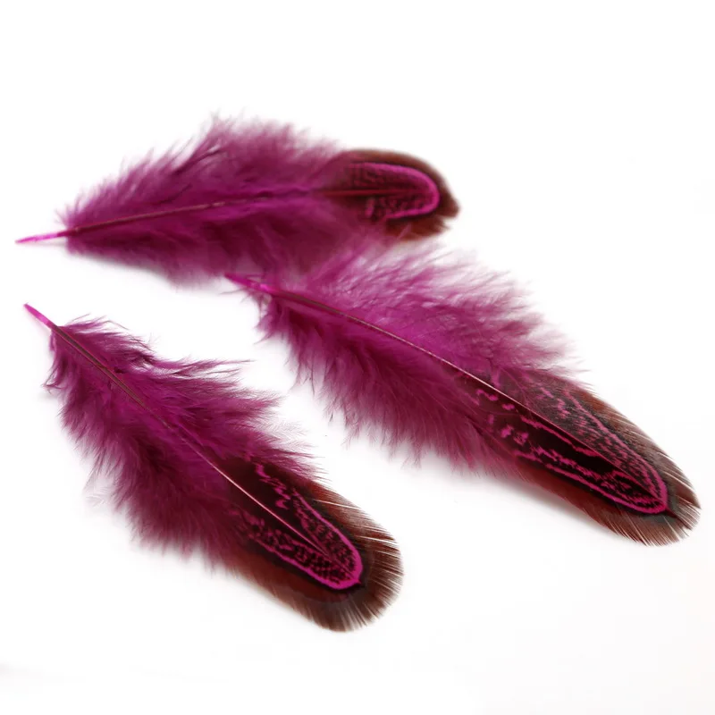 Натуральные перышки для домашнего декора 4 8 см 50 шт./пакет|natural feathers|feathers naturalplume