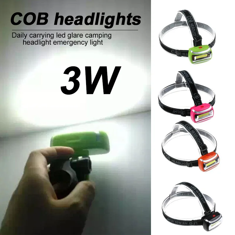 2019 3 0 режимов фар портативный Спортивные товары глава факел лампы для
