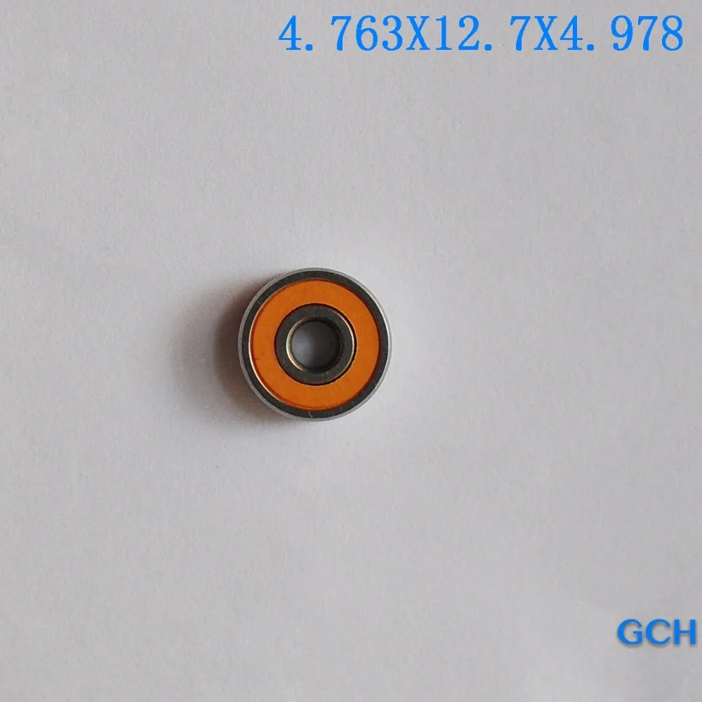 4.763X12.7X4.978mm SR3C 2OS SRL A7 Нержавеющая сталь Гибридный Керамика Рыболовная катушка