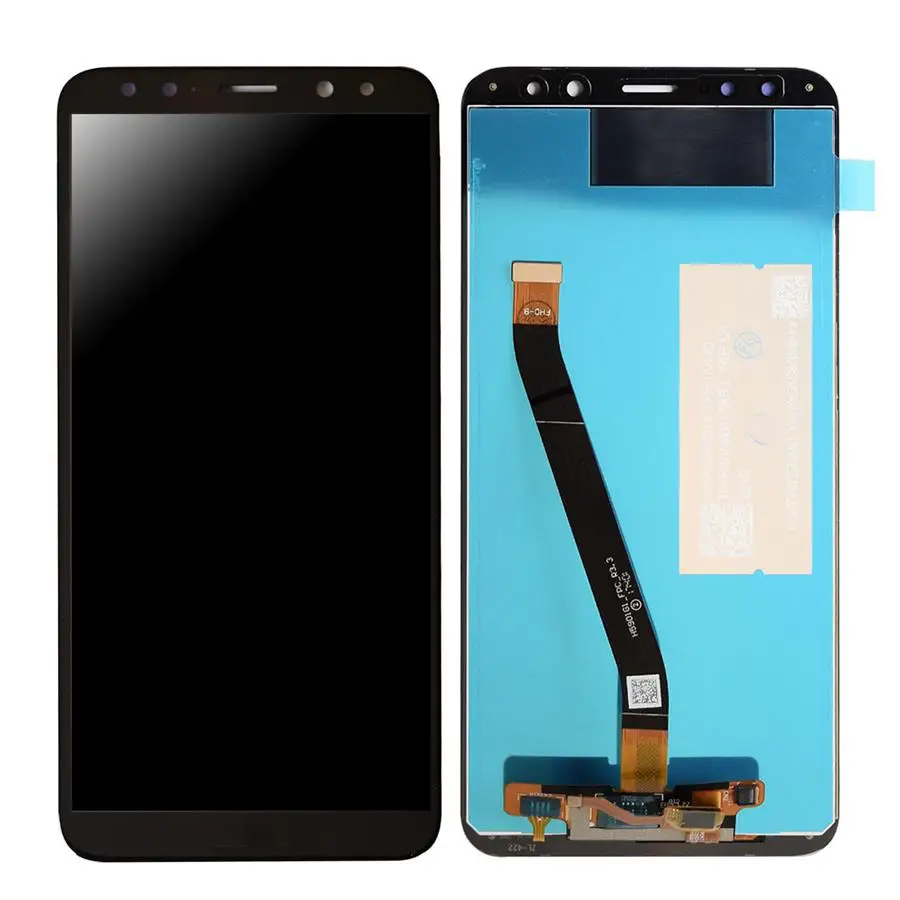 Для HUAWEI Mate 10 Lite ЖК-дисплей с сенсорным экраном с рамкой для Huawei Mate 10 Lite ЖК-экран Nova 2i ЖК-RNE-L21 Pantalla