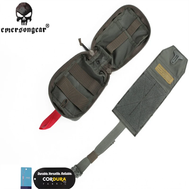EMERSONGEAR тактическая сумка первой помощи набор медицинская военная для пейнтбола