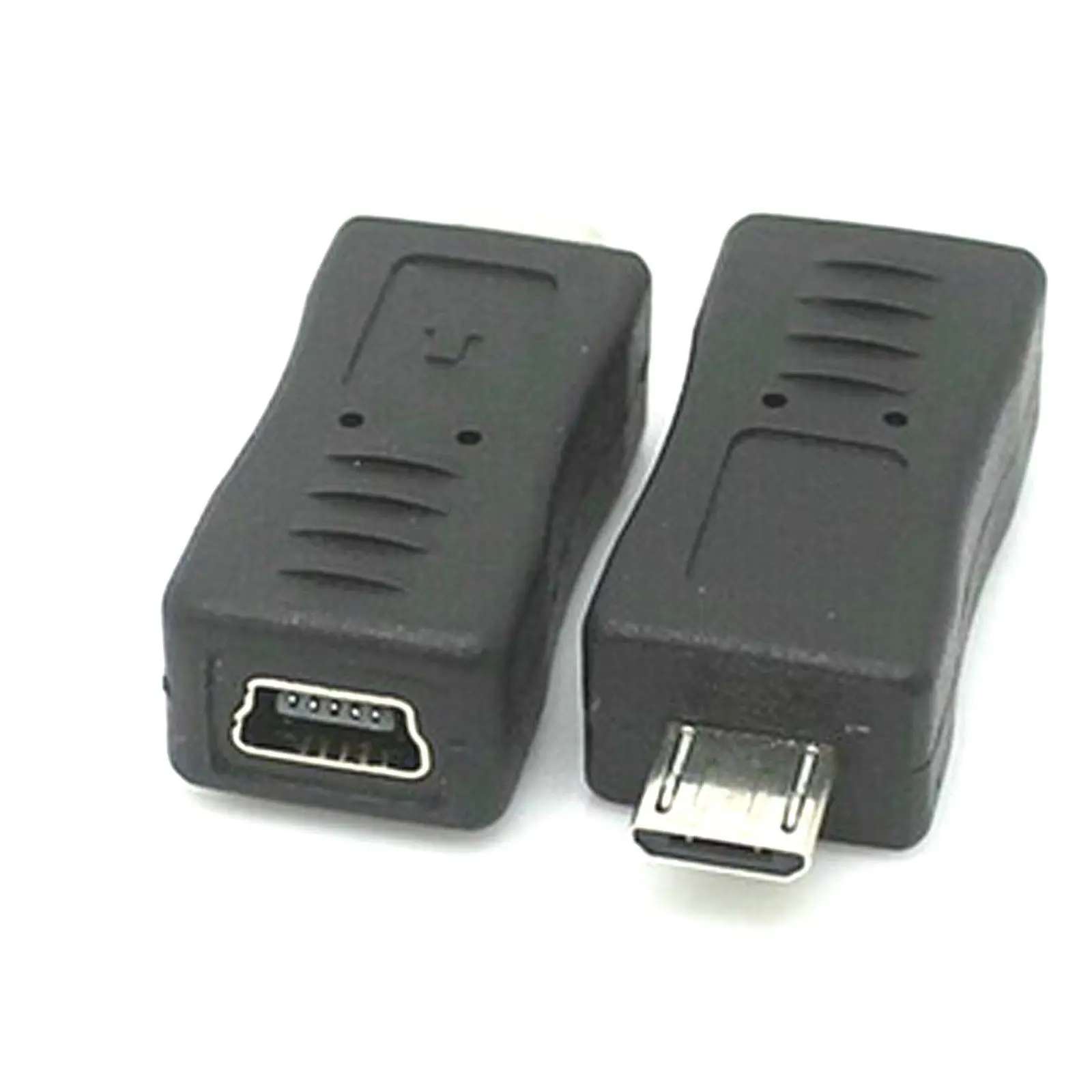 Переходник с Micro Usb типа папа на мини мама для зарядного устройства новинка|usb usb|usb
