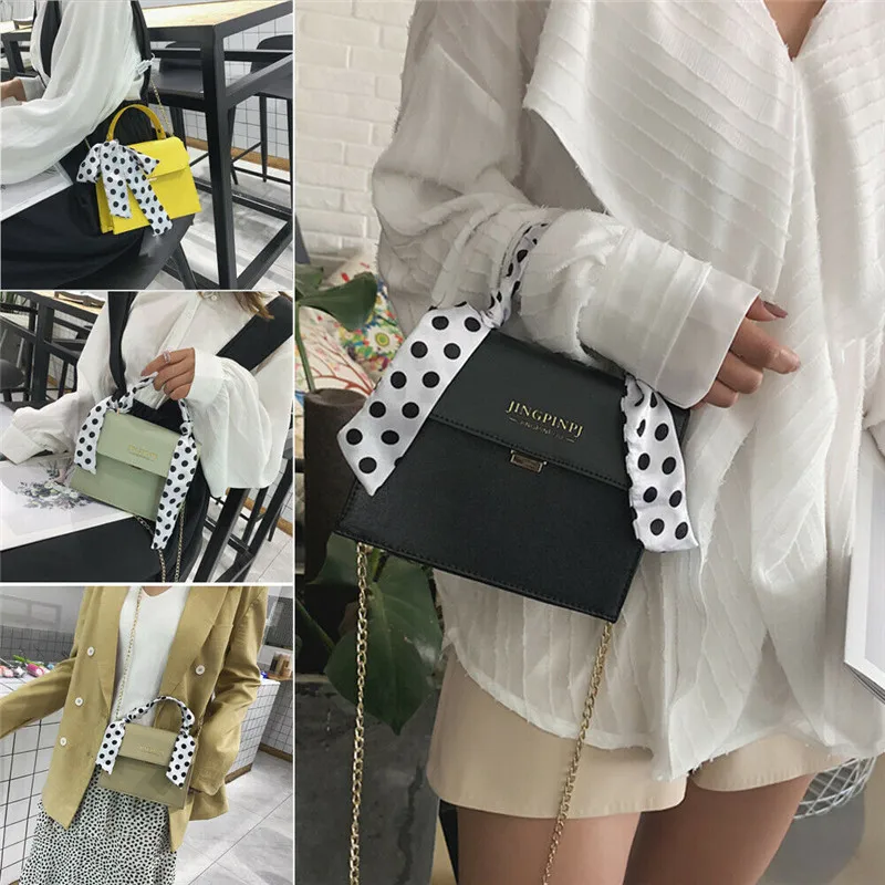 Женская кожаная сумка мессенджер через плечо|Сумки с ручками| |