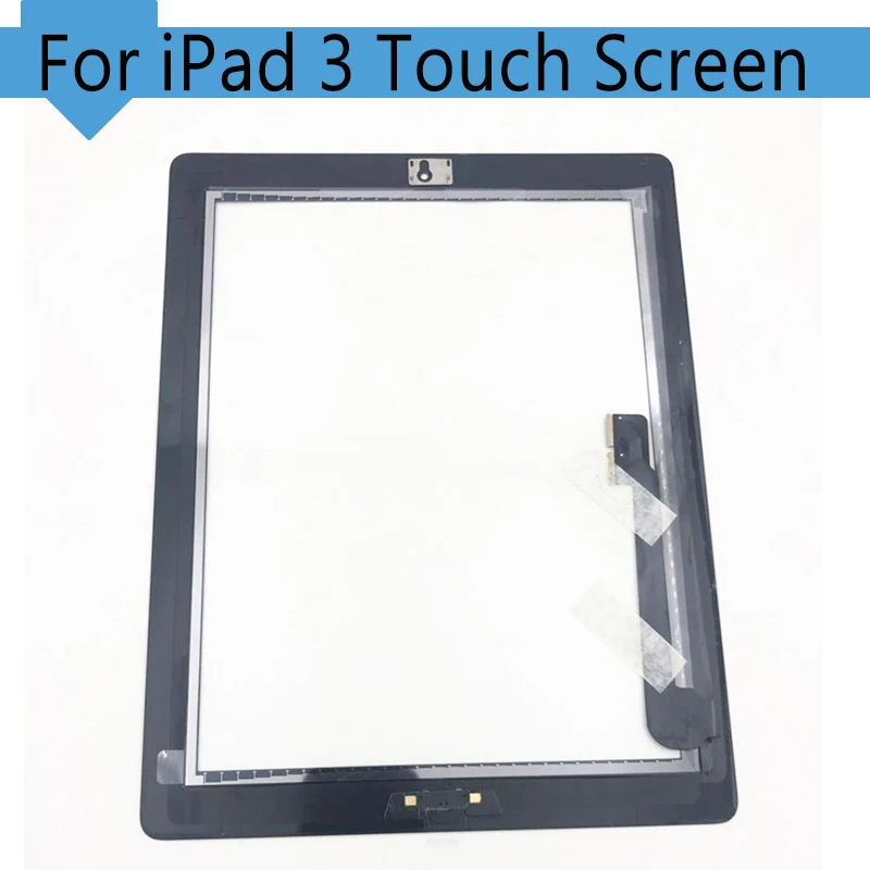 ЖК дисплей 9 7 дюйма для iPad 4 A1458 A1459 A1460 сенсорный экран 3 A1416 A1430 A1403 передняя панель с