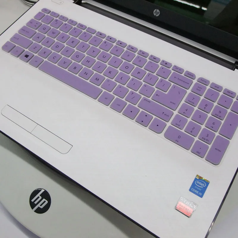 Защитная крышка для клавиатуры ноутбука HP чехол плитки 15 r000 P000 Envy envy 17 CQ15 350G2 350G1