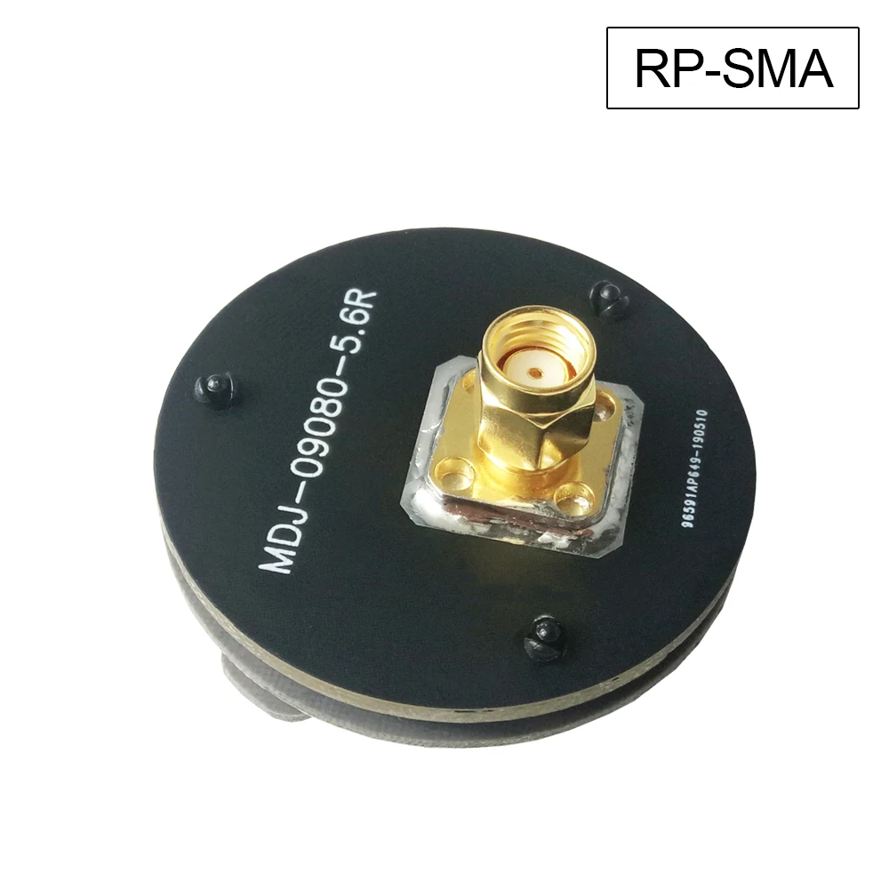 Антенна сэндвич RHCP с высоким коэффициентом усиления 5 8G 8.6DBI SMA/RP SMA для RC EV200D SKYZONE Fat