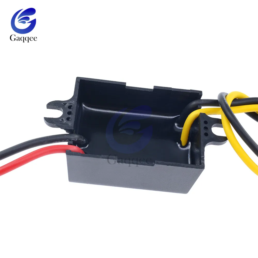 DC to Buck преобразователь Регулятор 12V Шаг вниз до 9V 2A 15W источник питания инвертор